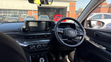 Hyundai i20 1.0T GDi 48V MHD SE Connect 5dr Petrol Hatchback